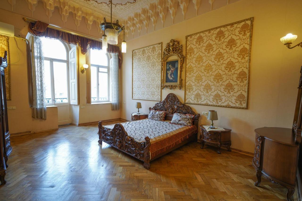 Leon Rooms Tbilisi Bagian luar foto