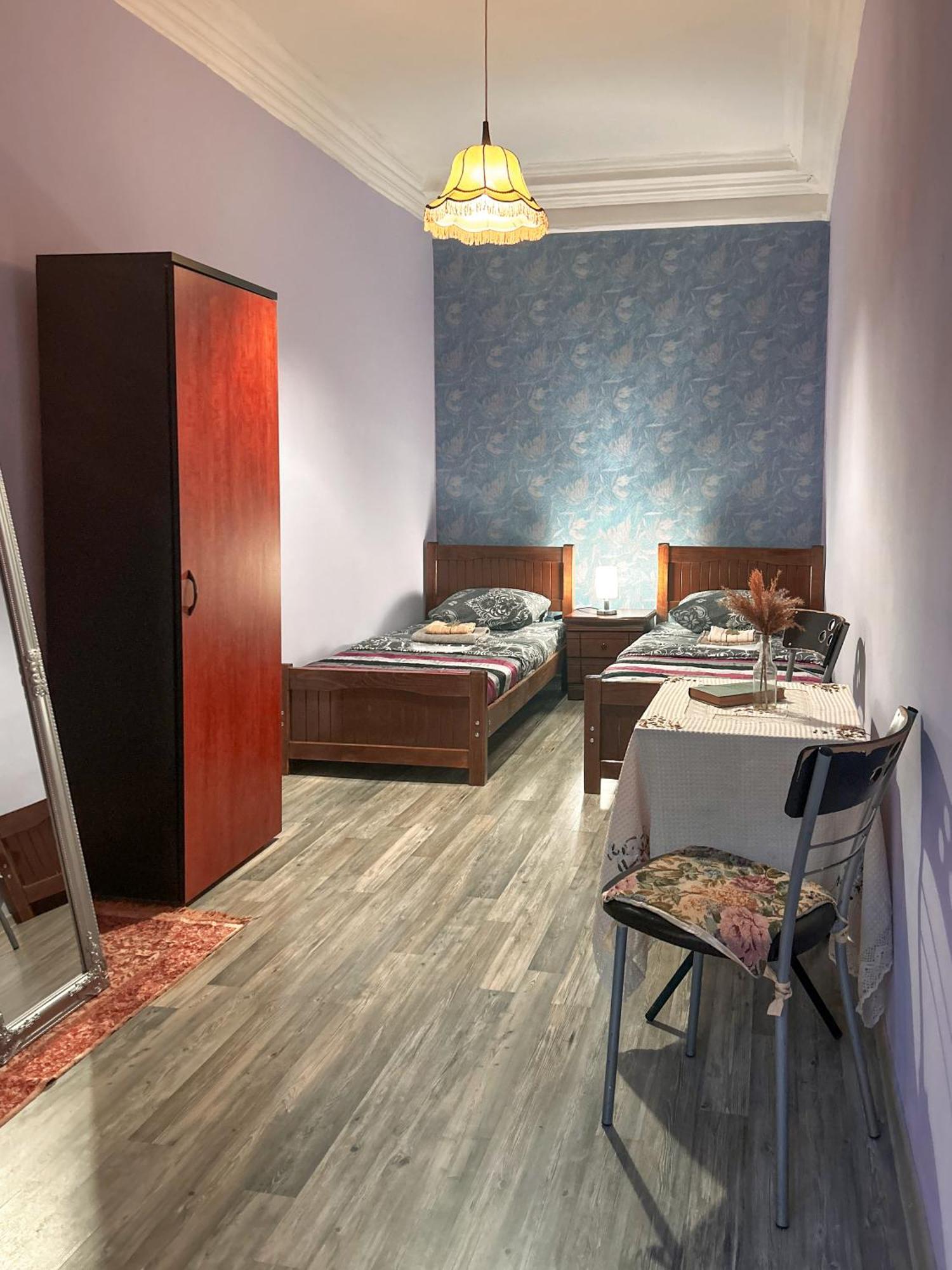 Leon Rooms Tbilisi Bagian luar foto