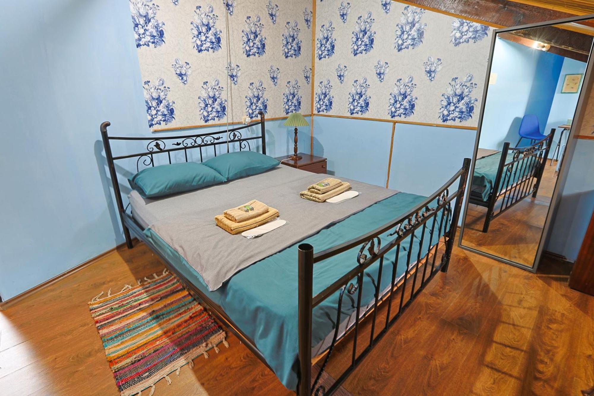 Leon Rooms Tbilisi Bagian luar foto