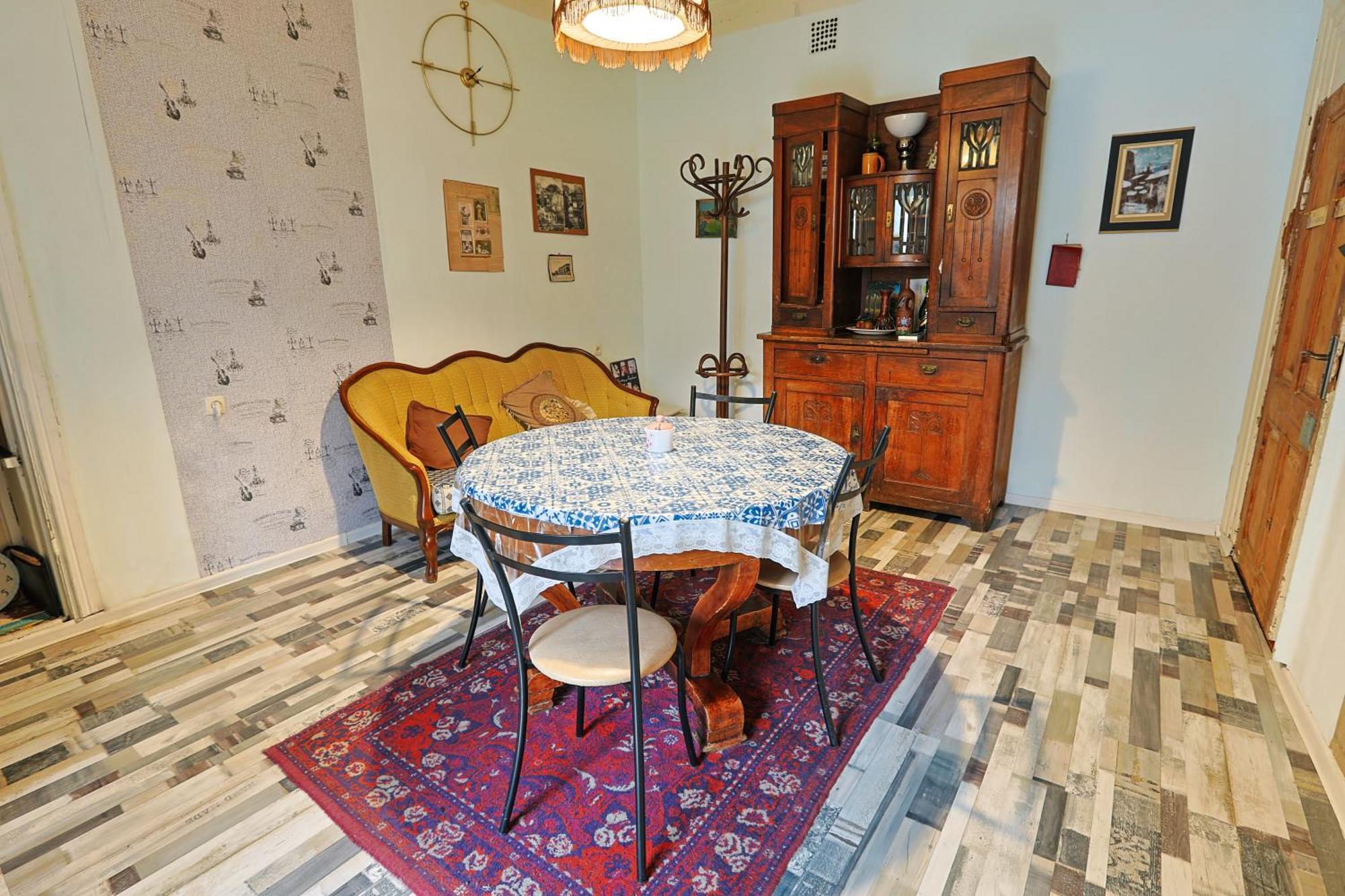 Leon Rooms Tbilisi Bagian luar foto