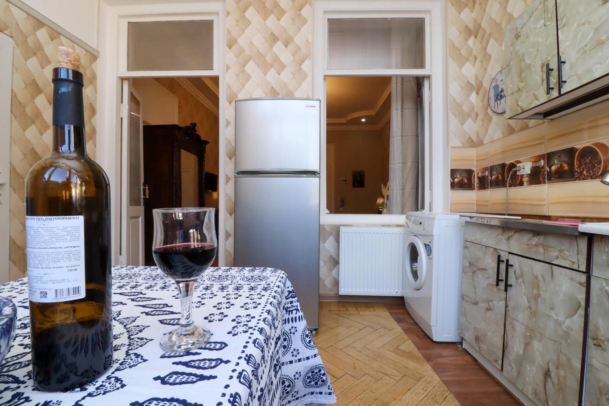 Leon Rooms Tbilisi Ruang foto