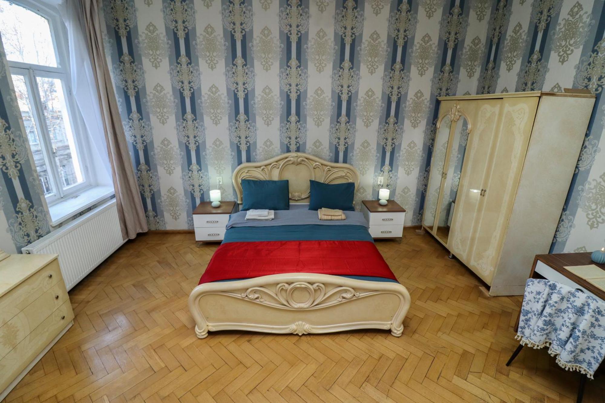 Leon Rooms Tbilisi Bagian luar foto