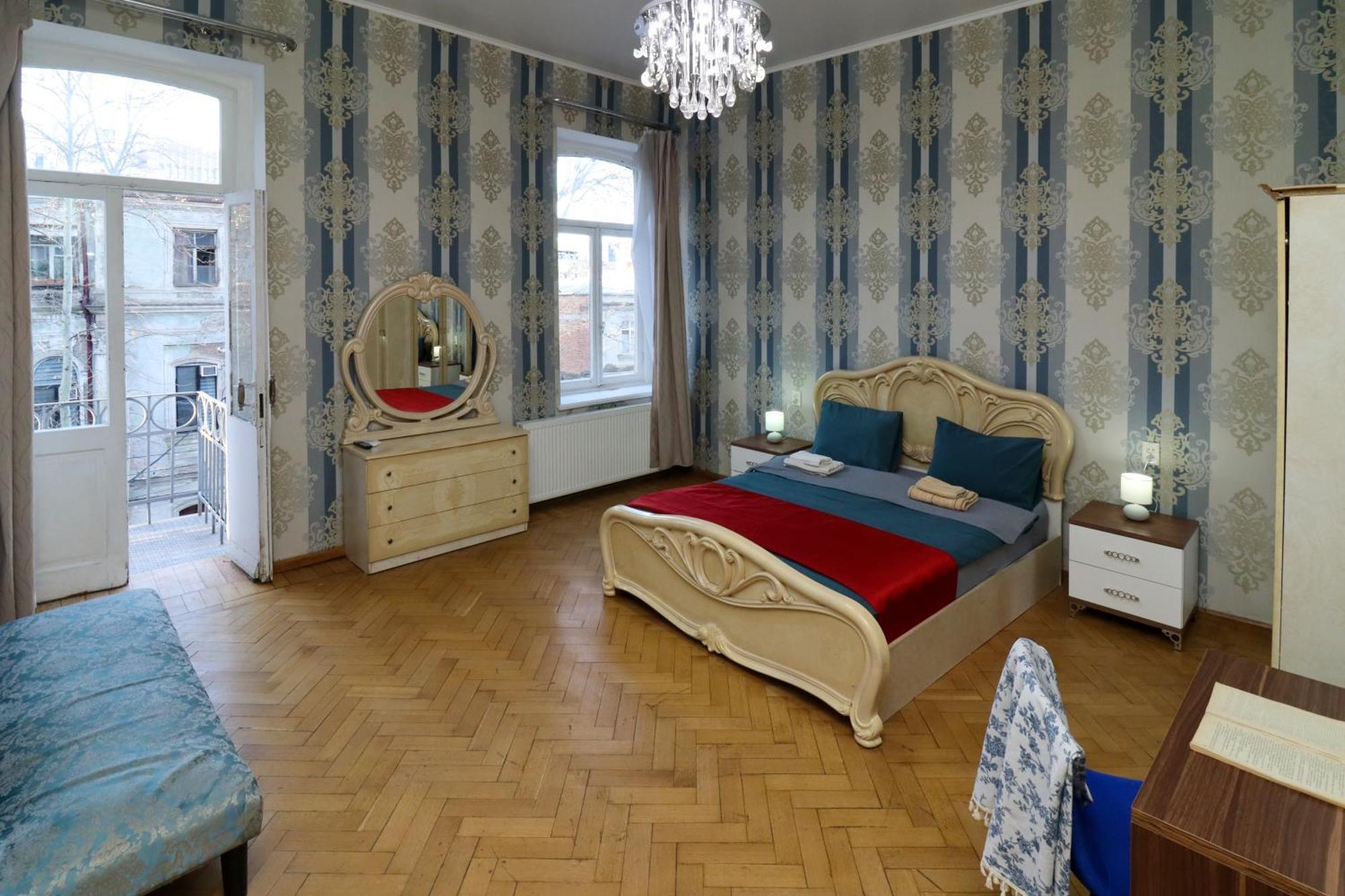 Leon Rooms Tbilisi Bagian luar foto