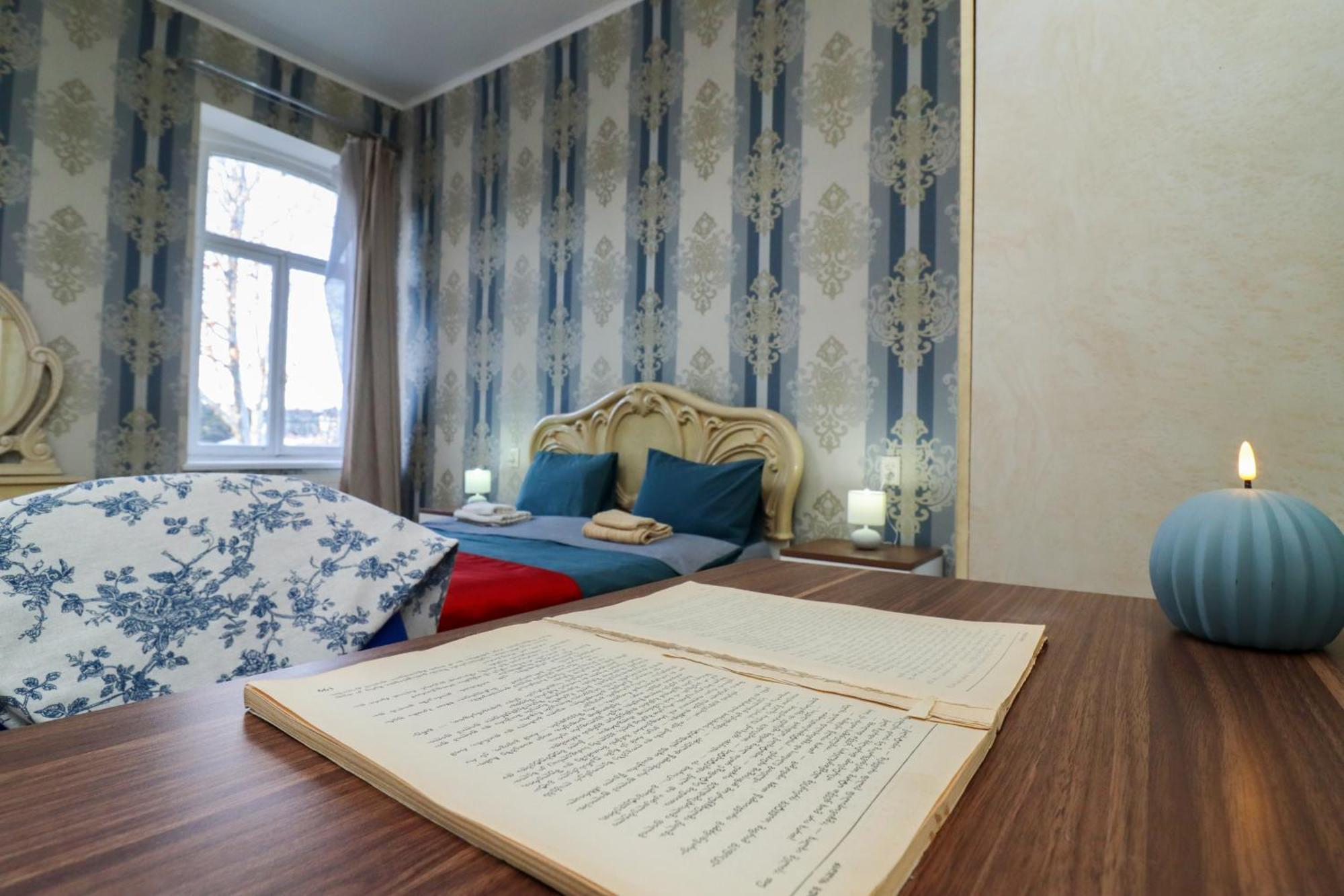 Leon Rooms Tbilisi Bagian luar foto