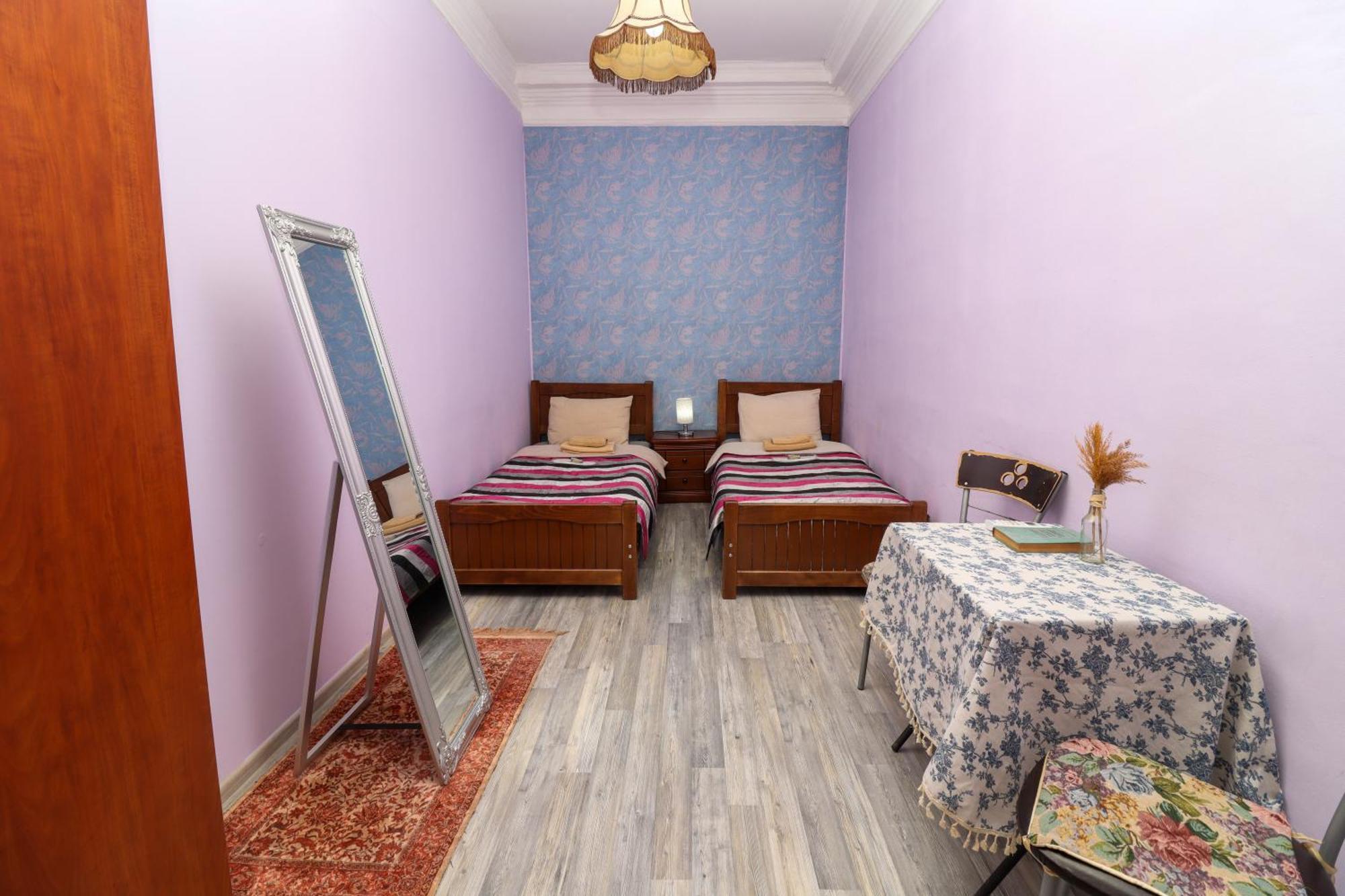 Leon Rooms Tbilisi Bagian luar foto