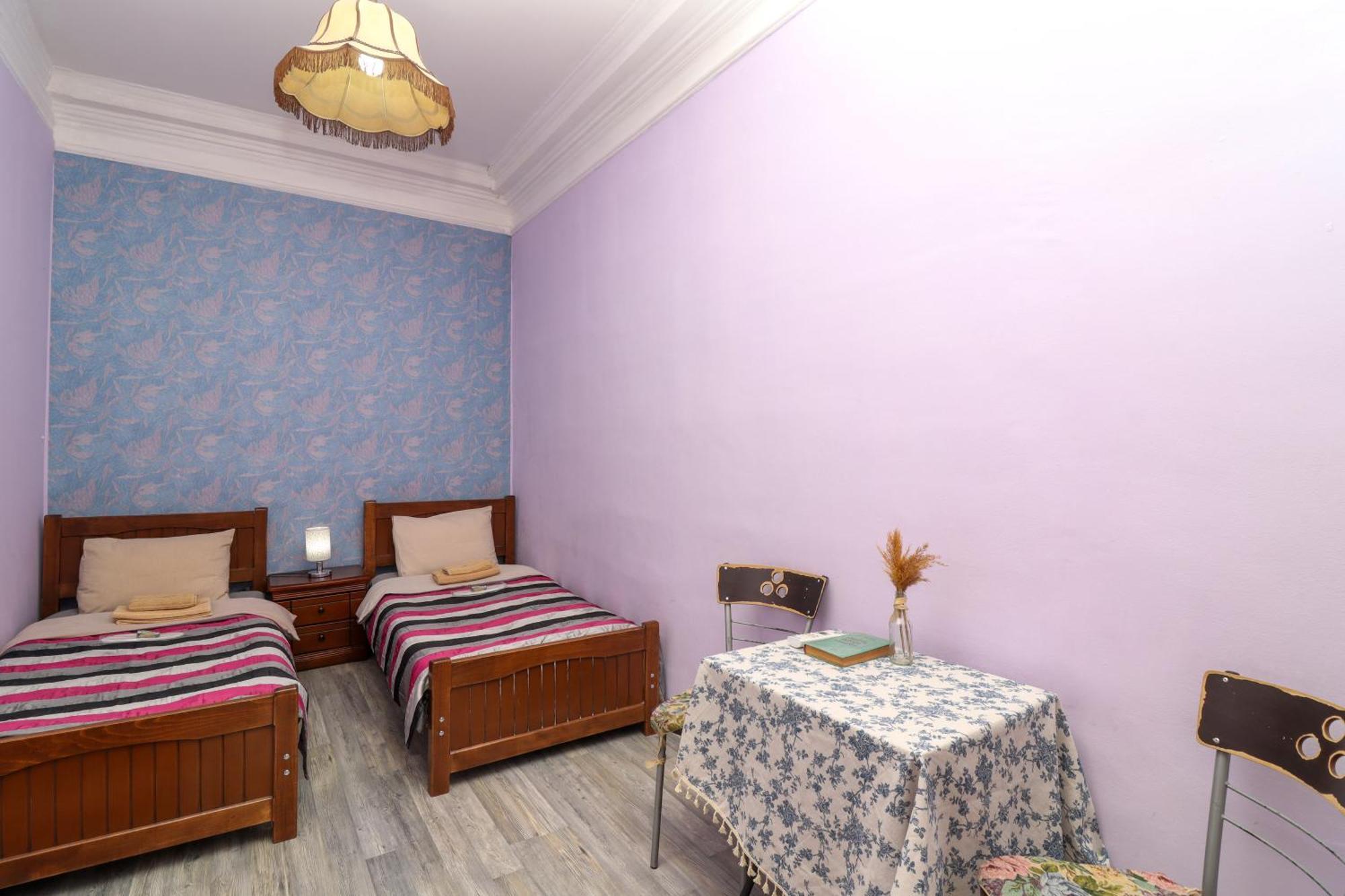 Leon Rooms Tbilisi Bagian luar foto