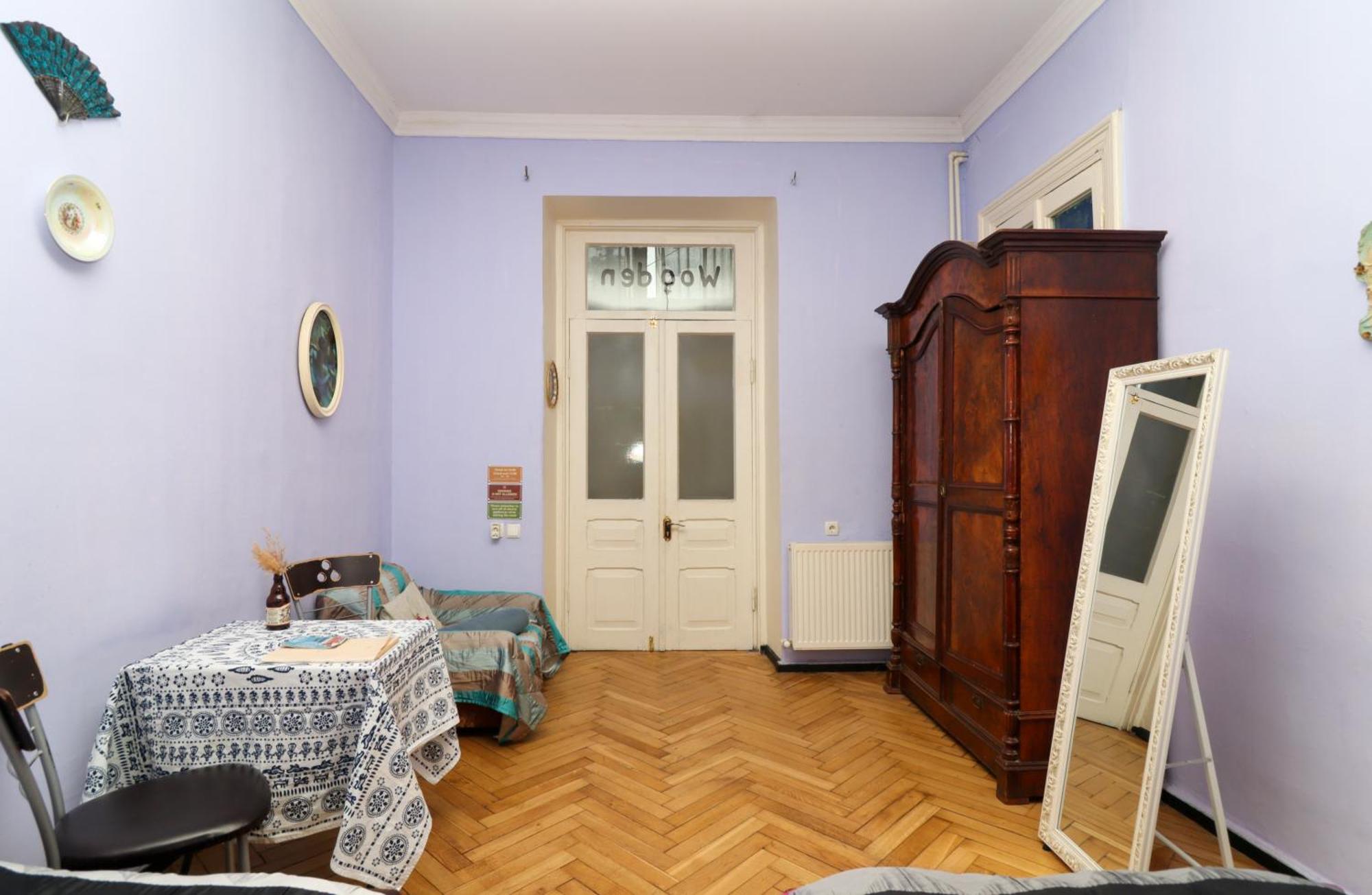 Leon Rooms Tbilisi Bagian luar foto
