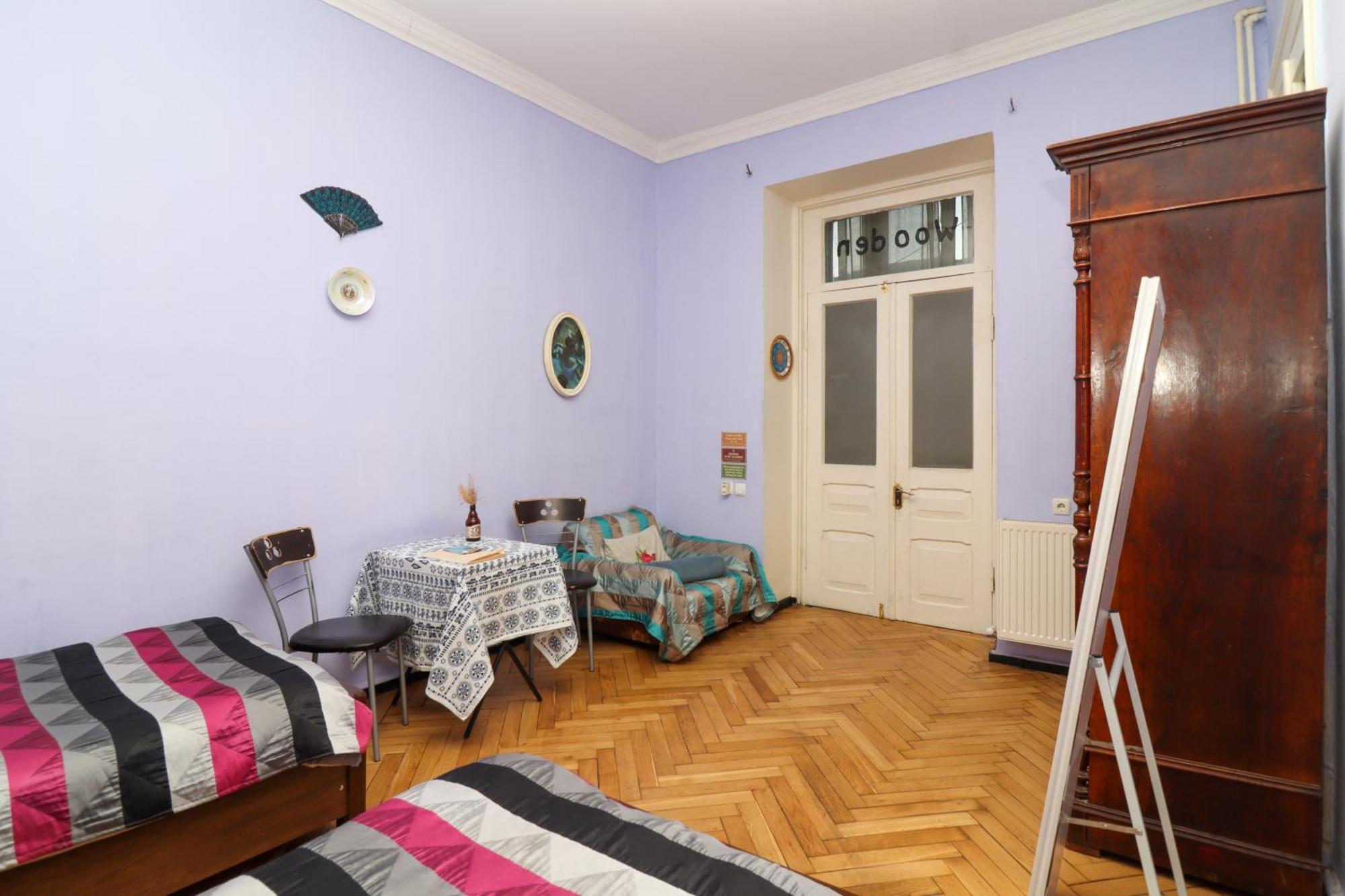 Leon Rooms Tbilisi Bagian luar foto
