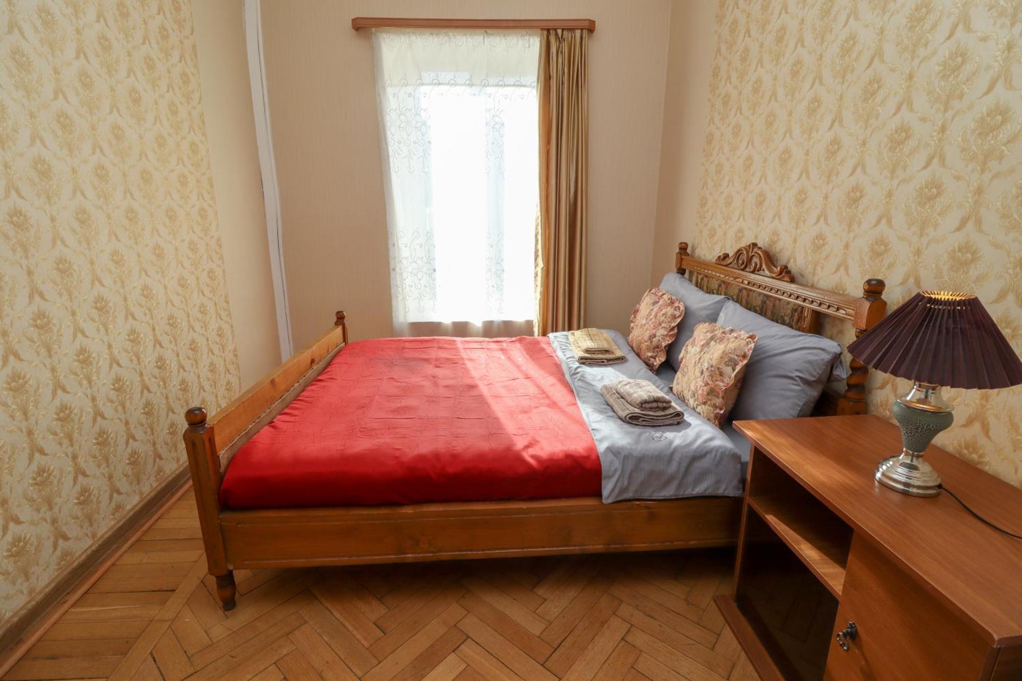 Leon Rooms Tbilisi Bagian luar foto