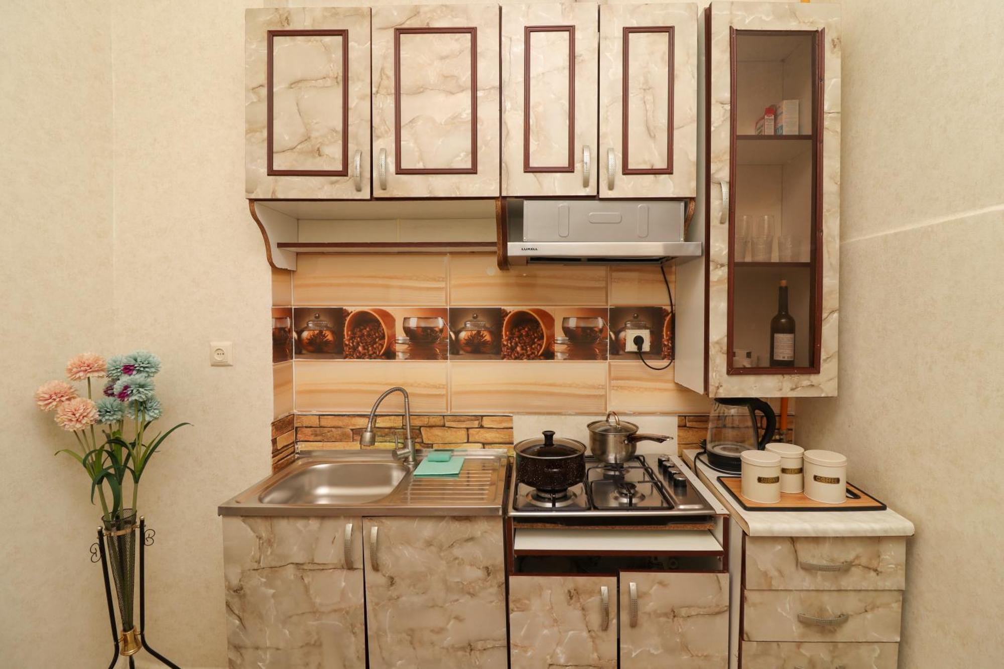 Leon Rooms Tbilisi Bagian luar foto