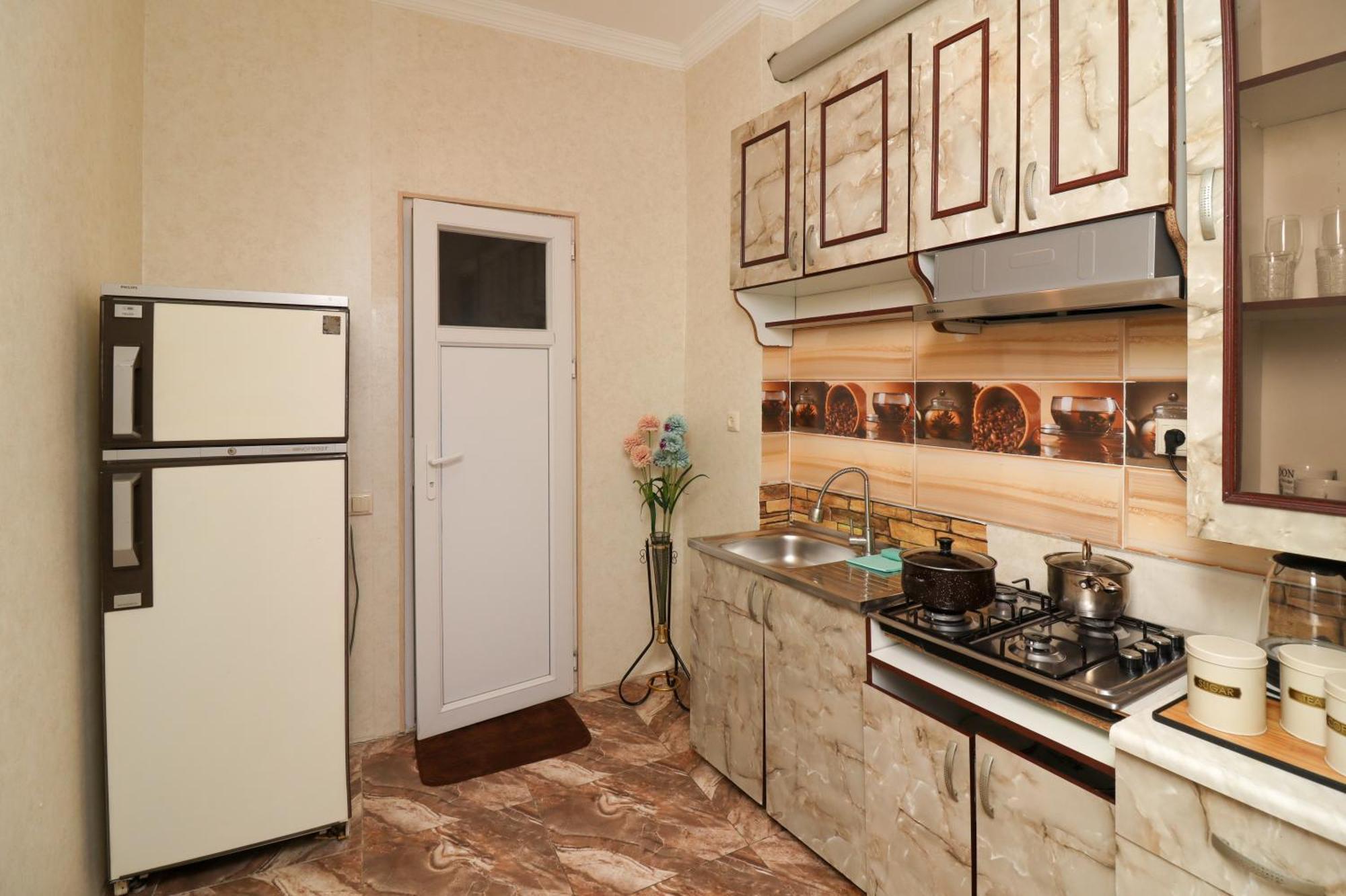 Leon Rooms Tbilisi Bagian luar foto