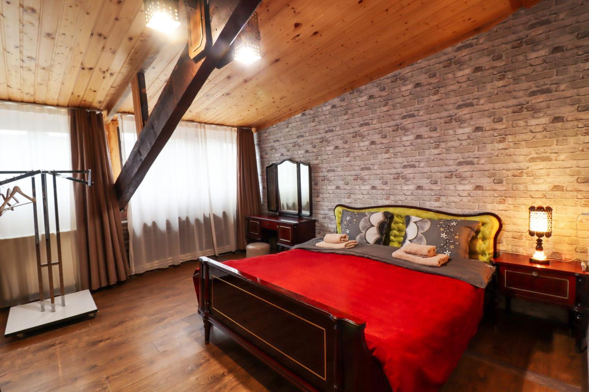 Leon Rooms Tbilisi Bagian luar foto